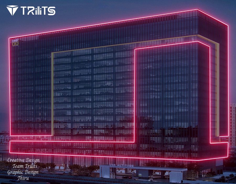 Facade Lighting Project